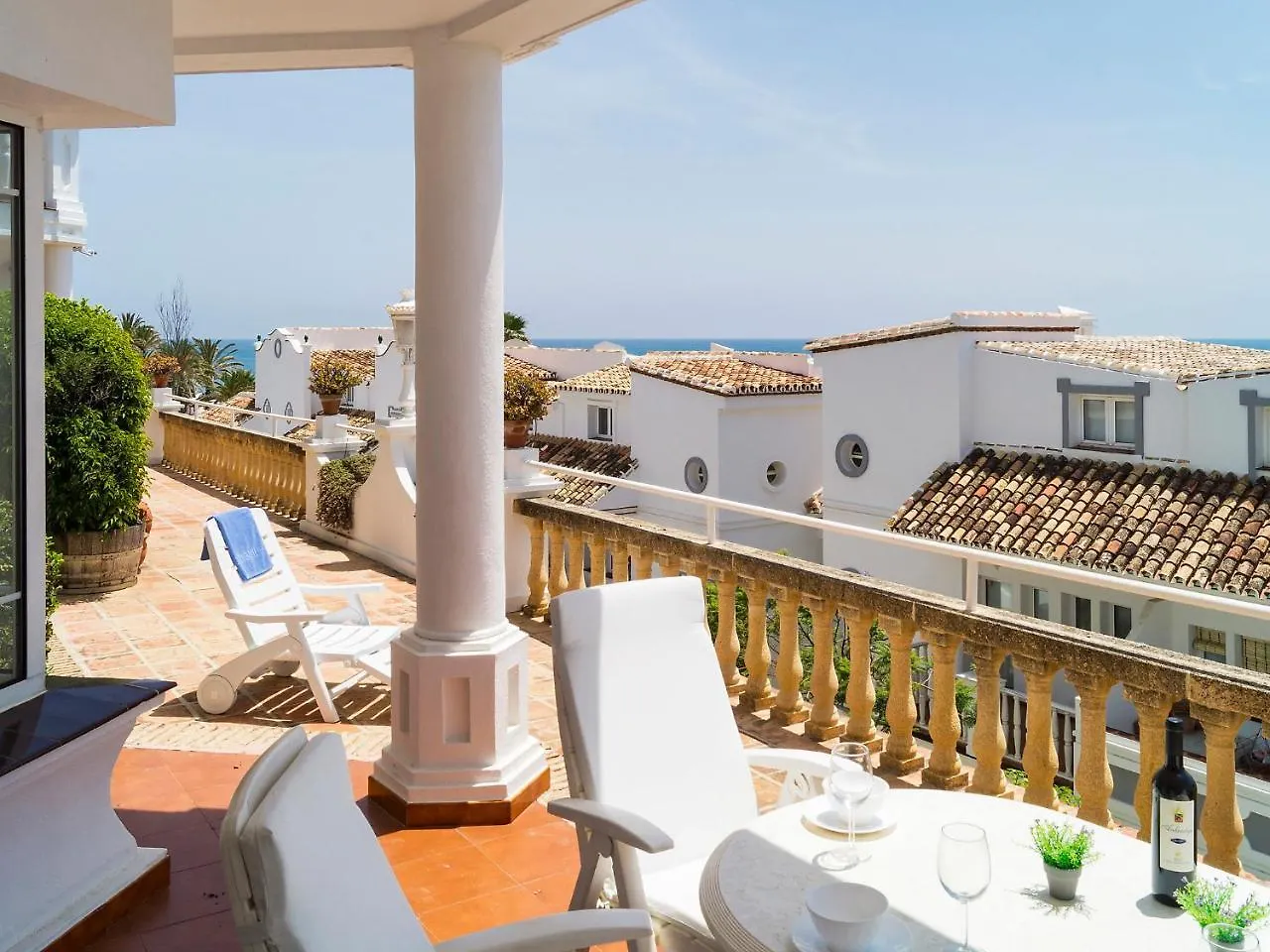 Holiday Home Mijas Beach By Interhome La Cala De Mijas 0*,  Spain